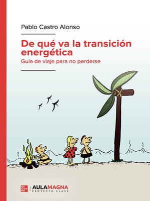 cover image of De qué va la transición energética